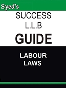 Picture of LLB Guide  Labour Laws