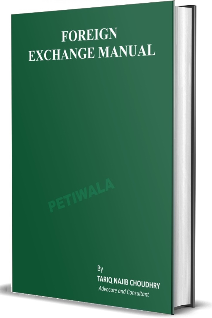 Picture of Foreign Exchange Manual