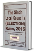 Picture of The Sindh Local Councils (Election) Rules,2015