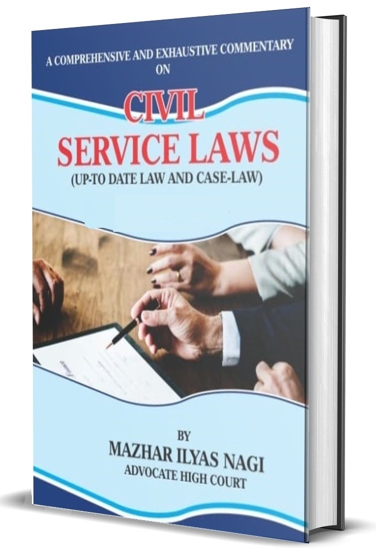 Civil Service Laws