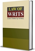 Picture of Law of Writs