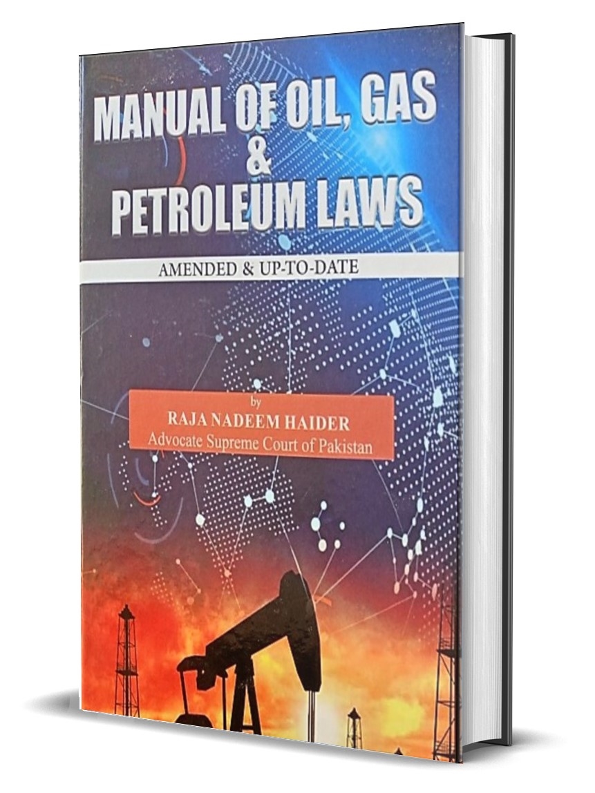 Manual of Oil, Gas & Pete