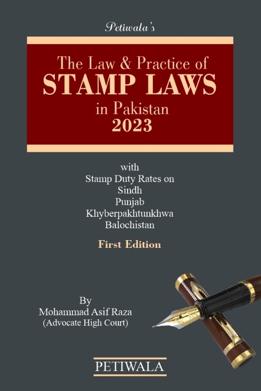 The Law & Practice of Stamp Laws
