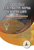 Picture of Encyclopedia of Electricity, NEPRA & WAPDA Laws