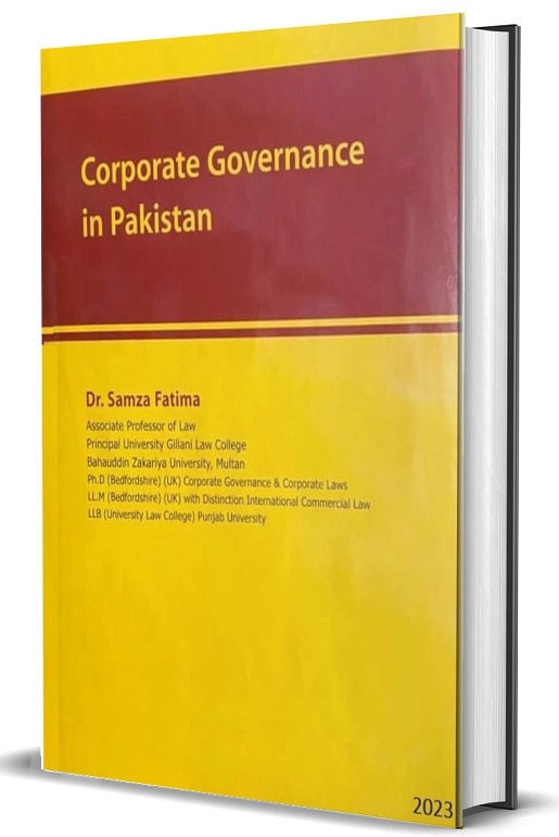 Corporate Governance in Pakistan