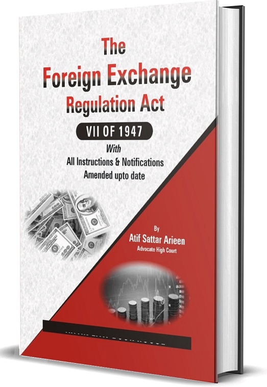 The Foreign Exchange Regulation Act, 1947