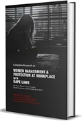 Picture of Women Harassment & Protection at Workplace with Rape Laws