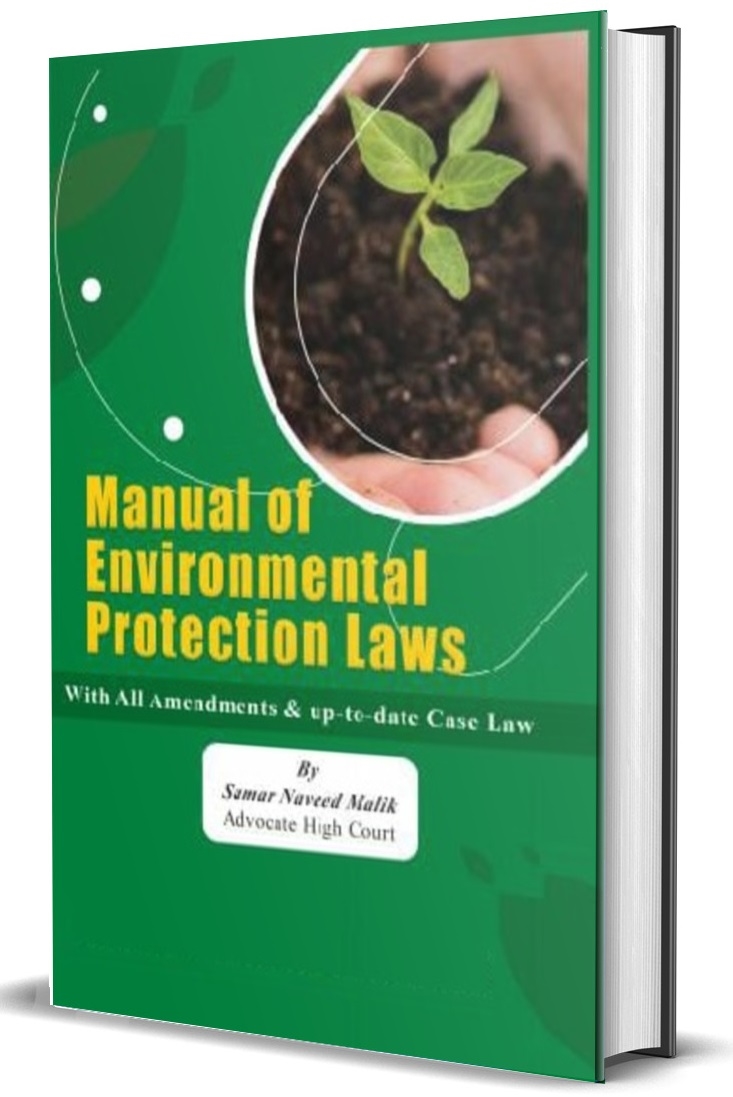Manual of Environmental Protection Laws
