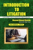 Picture of Introduction to Litigation