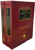 Picture of Federal Tax Laws of Pakistan