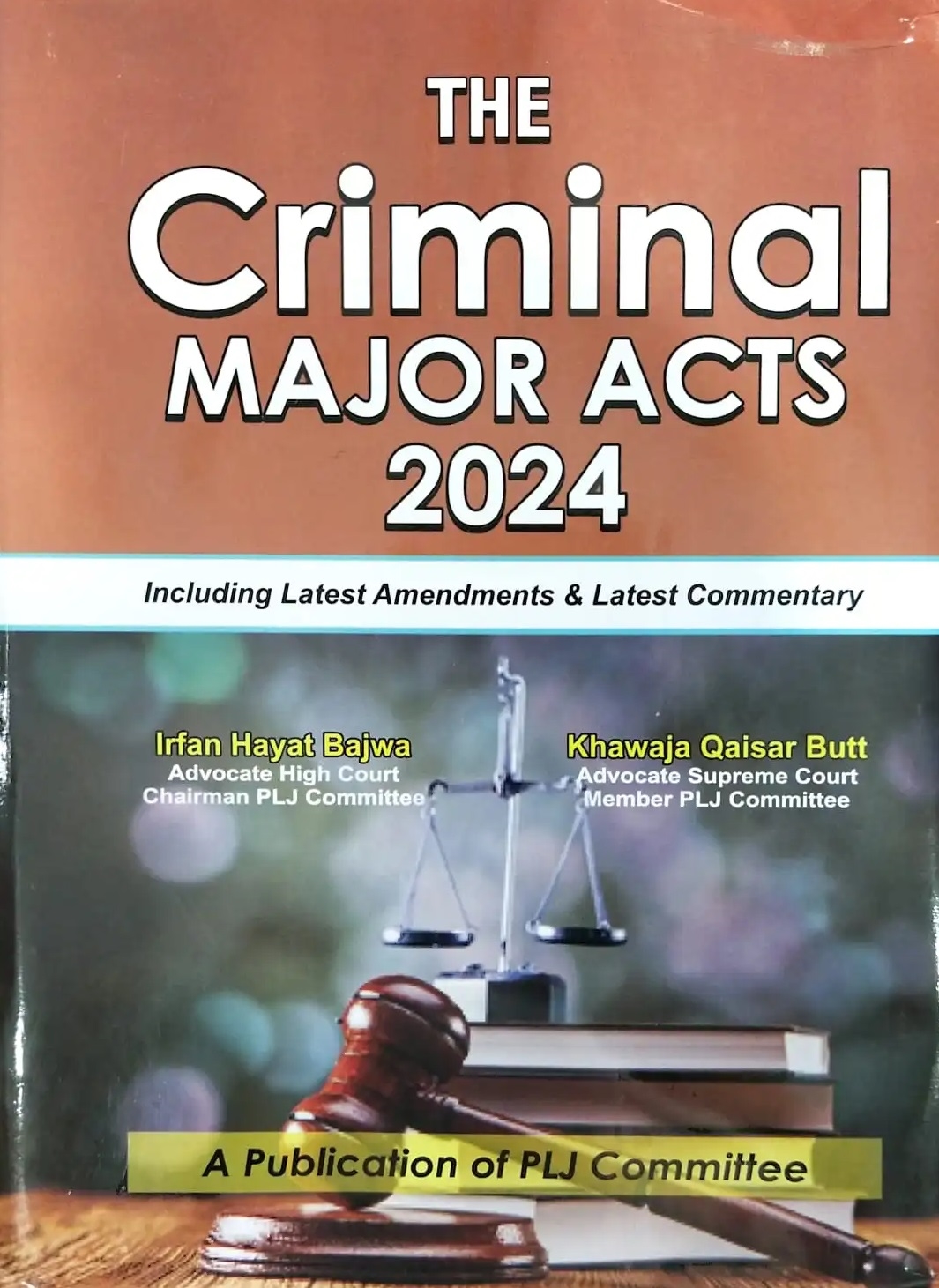 The Criminal Major Acts