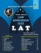 Picture of LAT (Law Admission Test)