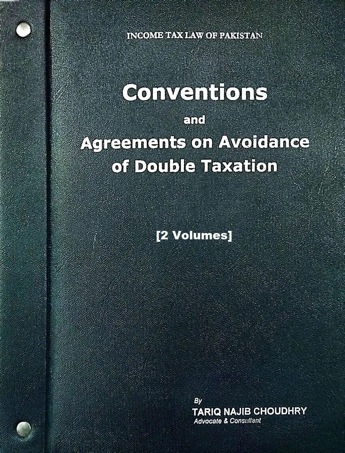 Picture of Double Taxation Agreements