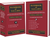 Picture of Handbook of TAX LAWS 