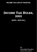 Picture of Income Tax Rules, 2002