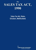 Picture of Sales Tax Act, 1990  