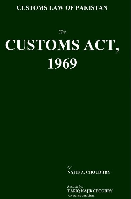 Customs Act, 1969