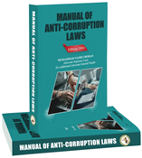 Picture of Manual of Anti-Corruption Laws