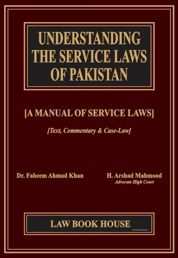 Picture of Understanding the Service Laws in Pakistan