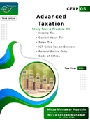 Picture of Advanced Taxation