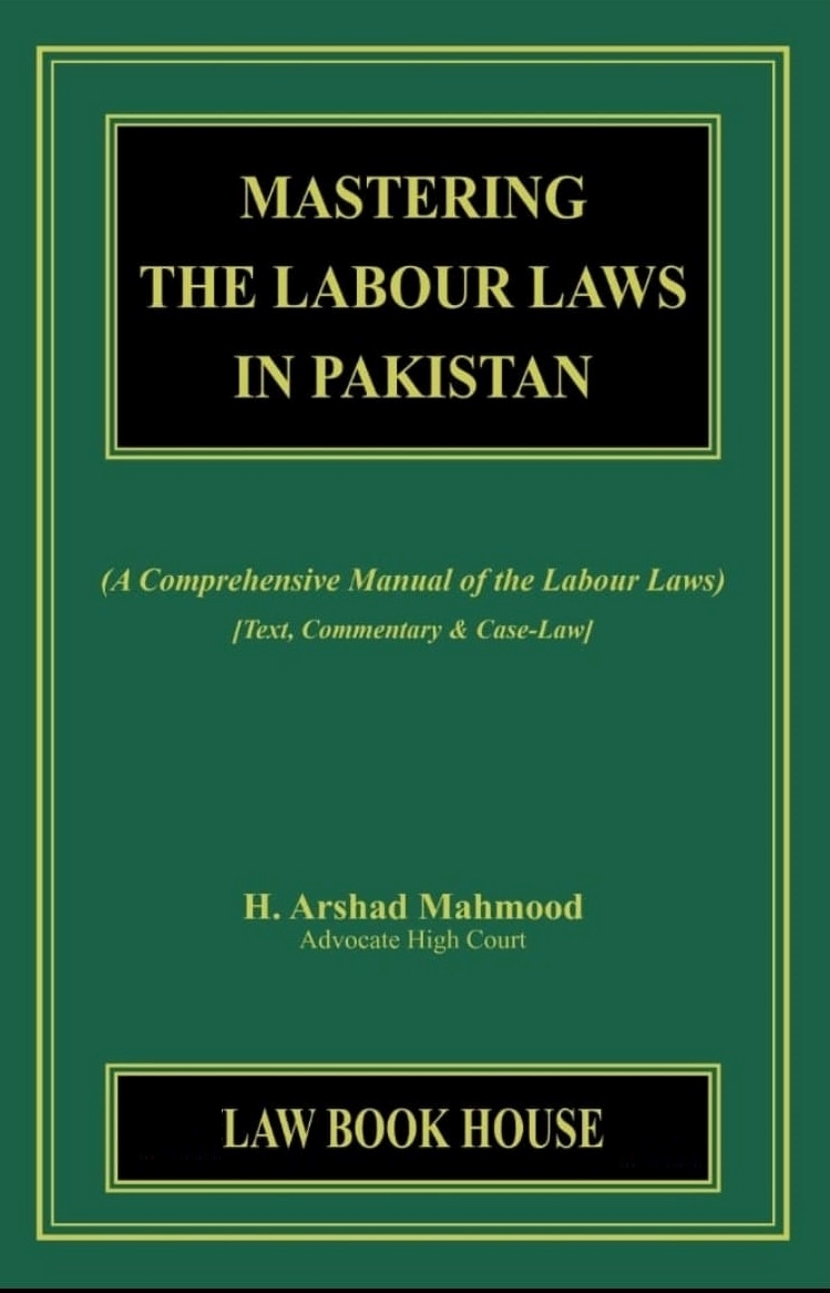 Picture of Mastering The labour Laws in Pakistan