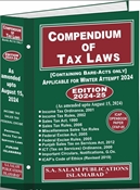 Picture of Compendium of Tax Laws