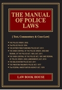 Picture of Manual of Police Laws in Pakistan