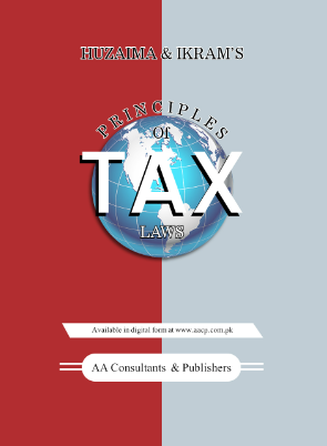 Picture of Principles of Tax Laws