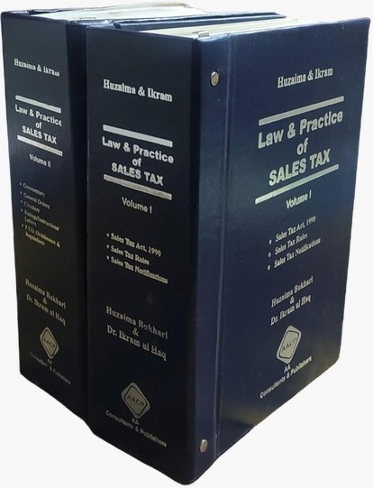 Law and Practice of Sales Tax