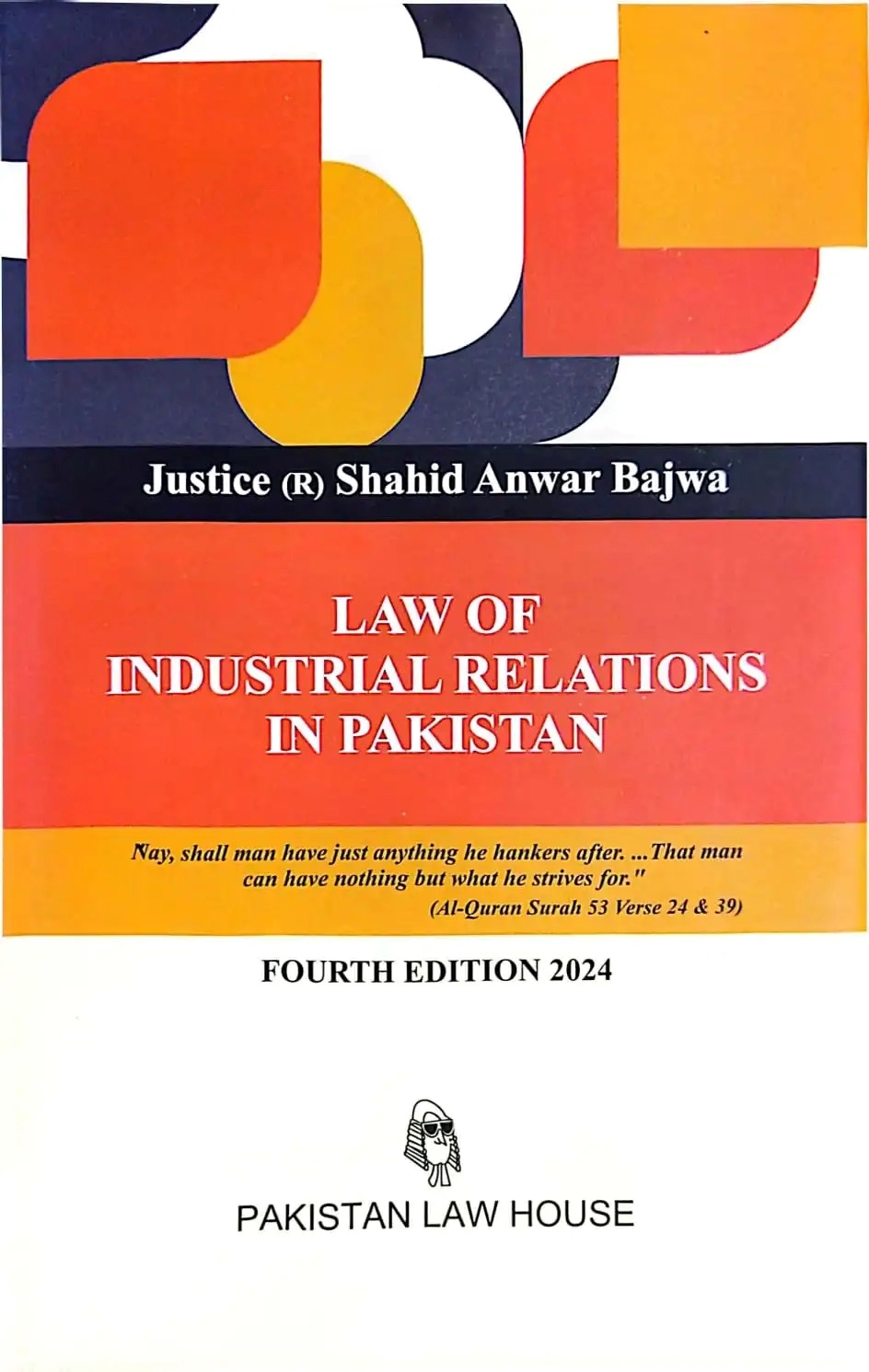 Picture of Law of Industrial Relations