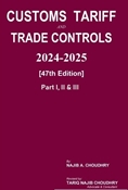 Picture of Customs Tariff and Trade Controls