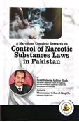 Picture of Control of Narcotic Substances Laws in Pakistan