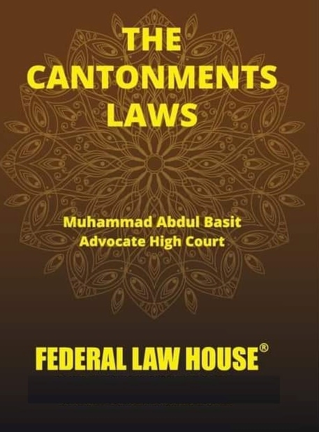 The Cantonment Laws