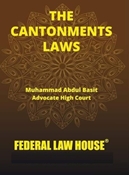 Picture of The Cantonment Laws