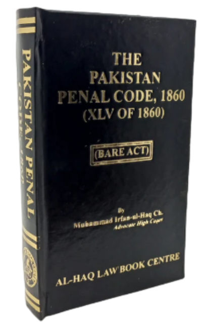 Picture of Pakistan Penal Code 1860