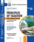 Picture of Notes on Principles of Taxation