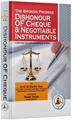 Picture of Dishonour of Cheques & Negotiable Instruments