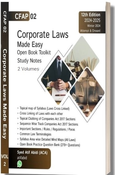 Corporate Laws Made Easy