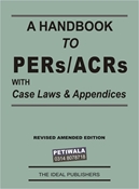 Picture of A Handbook to PERs/ACRs with Case Laws & Appendices