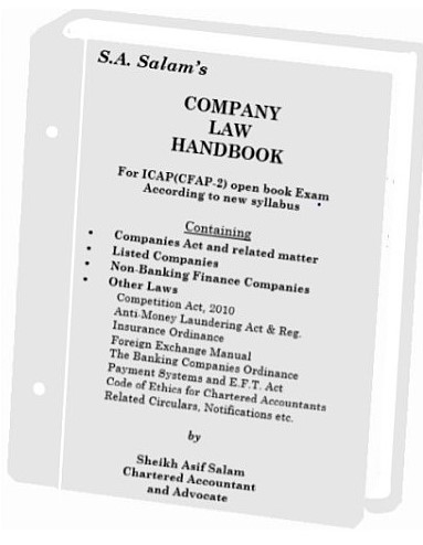 Company Law Handbook