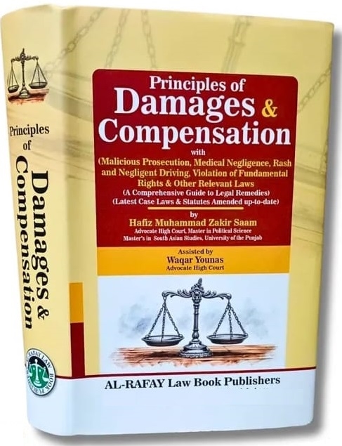 Principles of Damages & Compensation